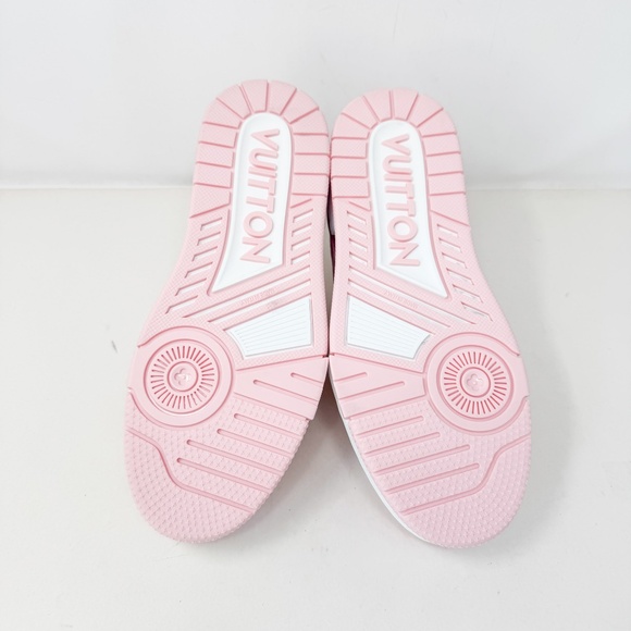 LOUIS VUITTON LV Trainer Sneaker - Picture 6 of 9